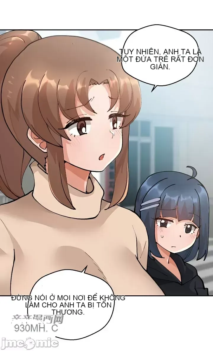 Khỏa thân -Cam --Bạn gái ／Bạn gái trò chuyện của tôi Chương 01-30