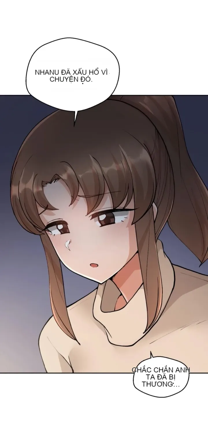 Khỏa thân -Cam --Bạn gái ／Bạn gái trò chuyện của tôi Chương 01-30