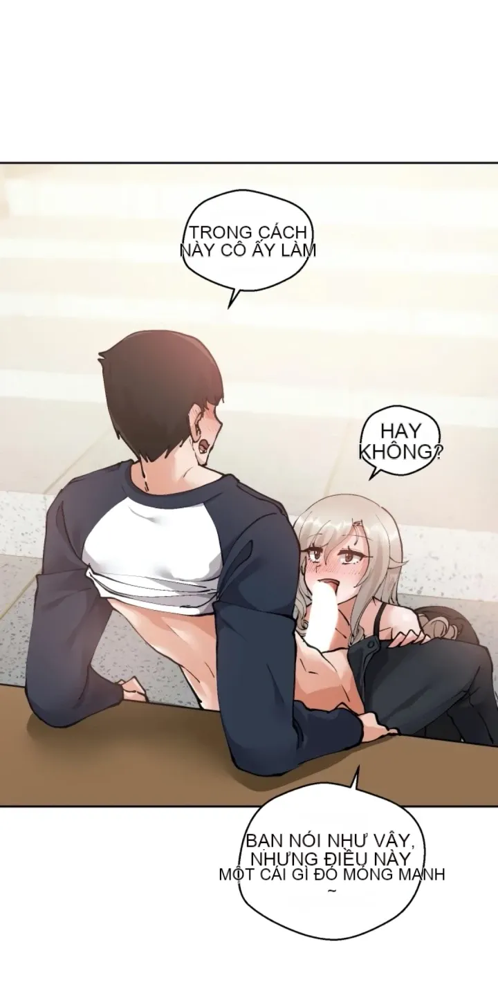 Khỏa thân -Cam --Bạn gái ／Bạn gái trò chuyện của tôi Chương 01-30