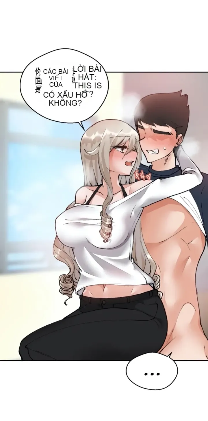 Khỏa thân -Cam --Bạn gái ／Bạn gái trò chuyện của tôi Chương 01-30