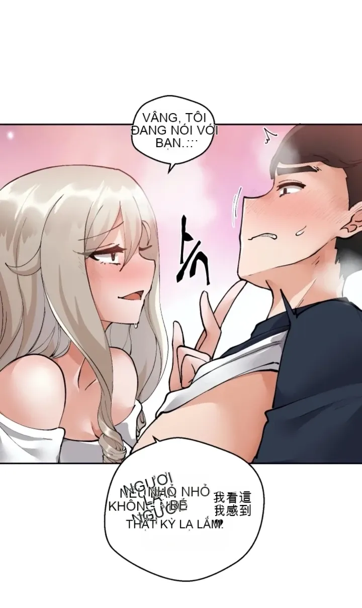 Khỏa thân -Cam --Bạn gái ／Bạn gái trò chuyện của tôi Chương 01-30