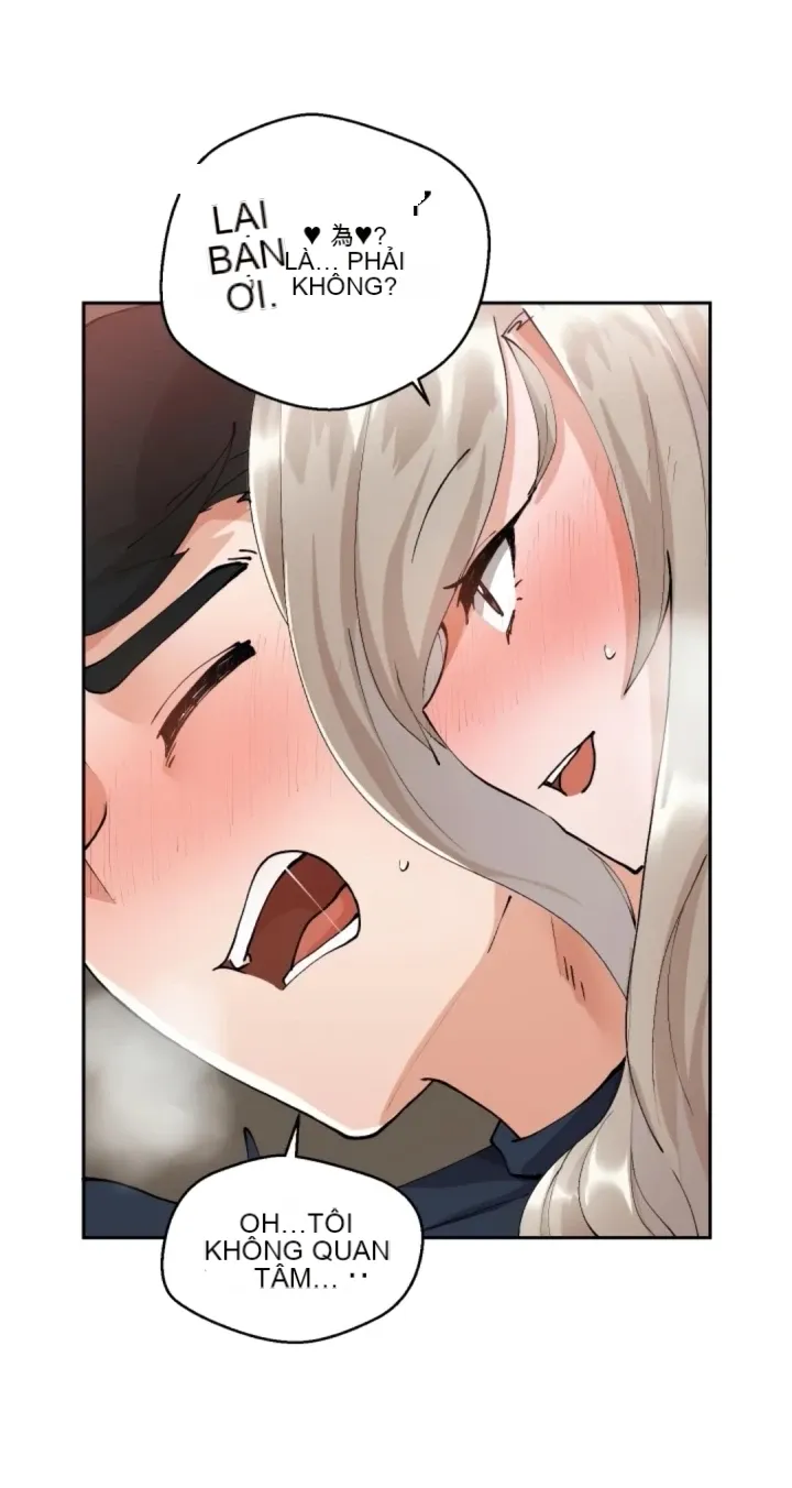 Khỏa thân -Cam --Bạn gái ／Bạn gái trò chuyện của tôi Chương 01-30