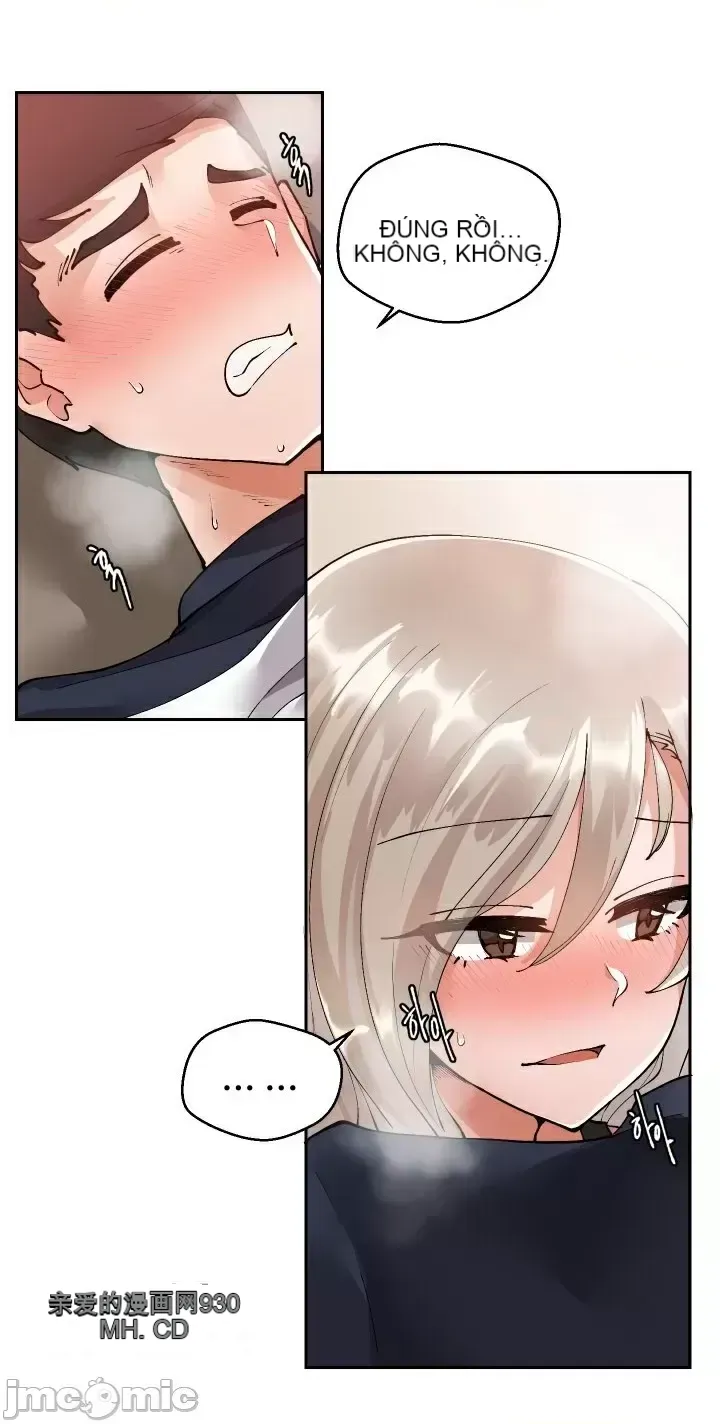 Khỏa thân -Cam --Bạn gái ／Bạn gái trò chuyện của tôi Chương 01-30