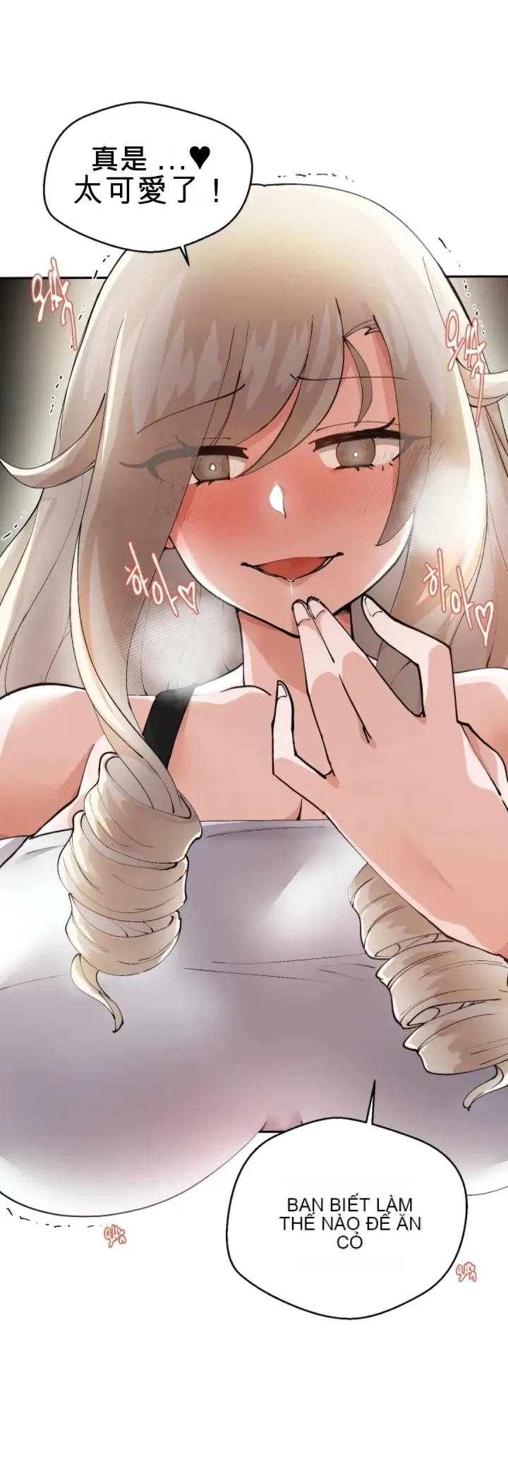 Khỏa thân -Cam --Bạn gái ／Bạn gái trò chuyện của tôi Chương 01-30