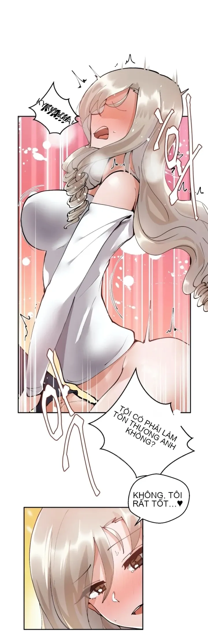 Khỏa thân -Cam --Bạn gái ／Bạn gái trò chuyện của tôi Chương 01-30