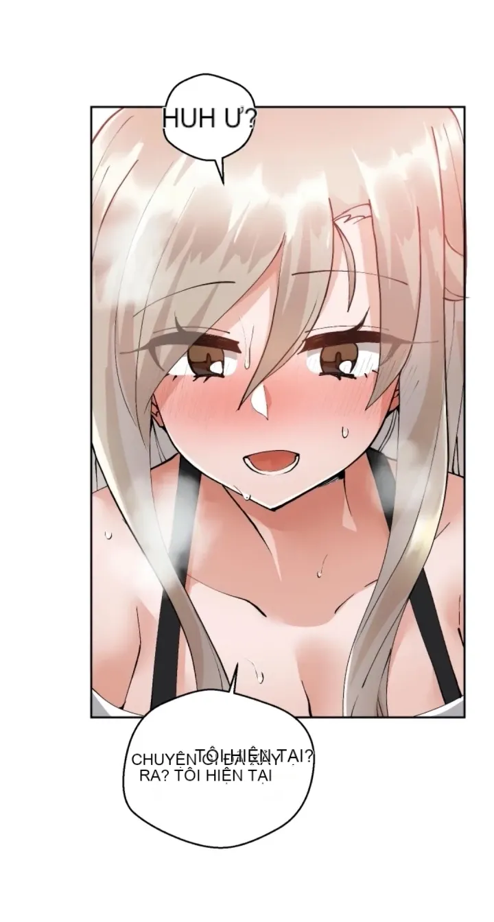 Khỏa thân -Cam --Bạn gái ／Bạn gái trò chuyện của tôi Chương 01-30