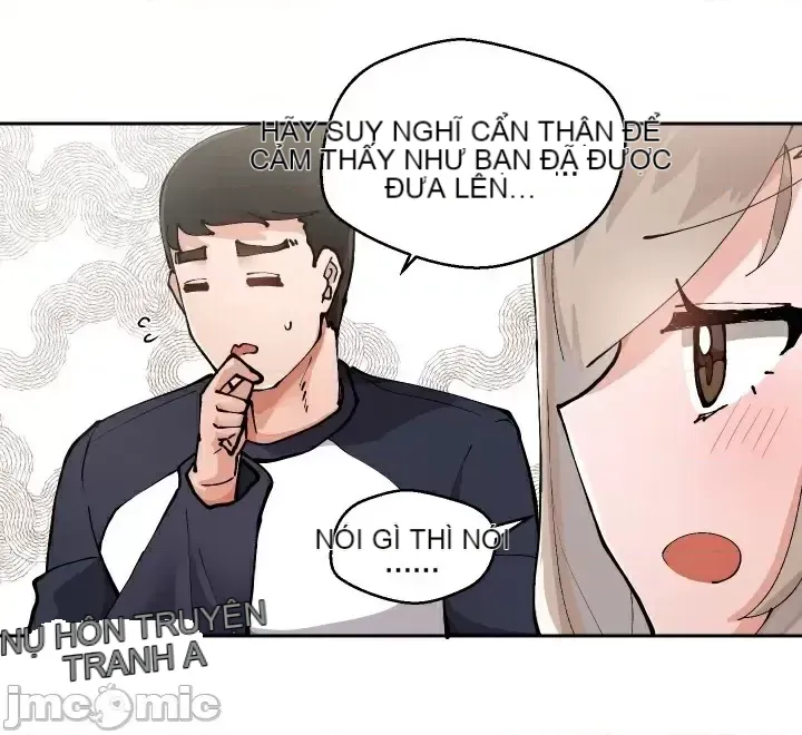 Khỏa thân -Cam --Bạn gái ／Bạn gái trò chuyện của tôi Chương 01-30