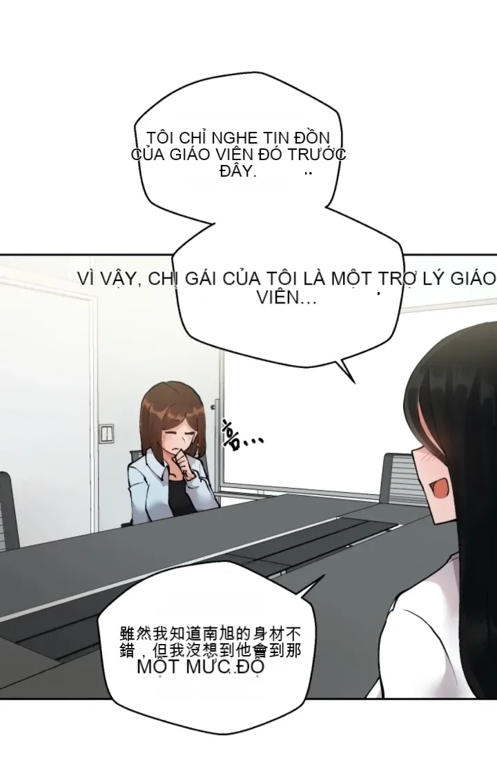 Khỏa thân -Cam --Bạn gái ／Bạn gái trò chuyện của tôi Chương 01-30