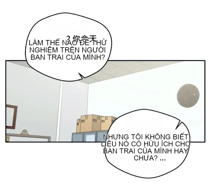 Khỏa thân -Cam --Bạn gái ／Bạn gái trò chuyện của tôi Chương 01-30