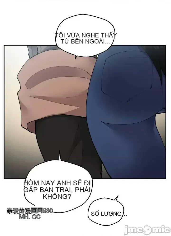 Khỏa thân -Cam --Bạn gái ／Bạn gái trò chuyện của tôi Chương 01-30