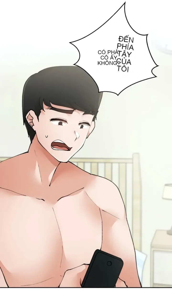 Khỏa thân -Cam --Bạn gái ／Bạn gái trò chuyện của tôi Chương 01-30