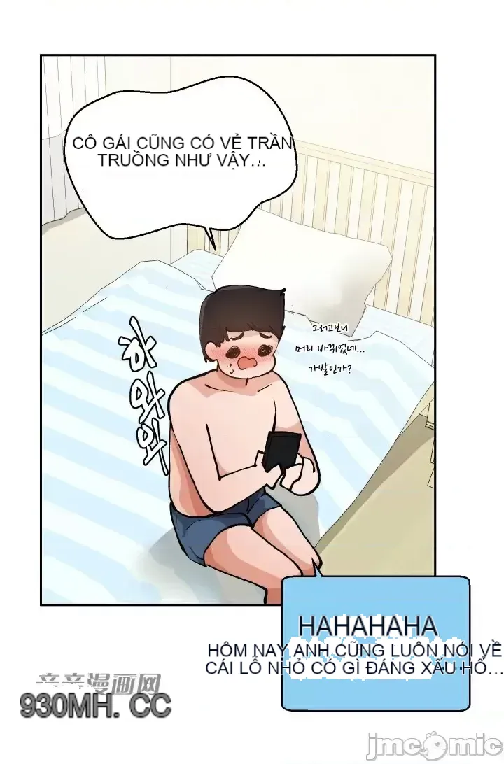 Khỏa thân -Cam --Bạn gái ／Bạn gái trò chuyện của tôi Chương 01-30