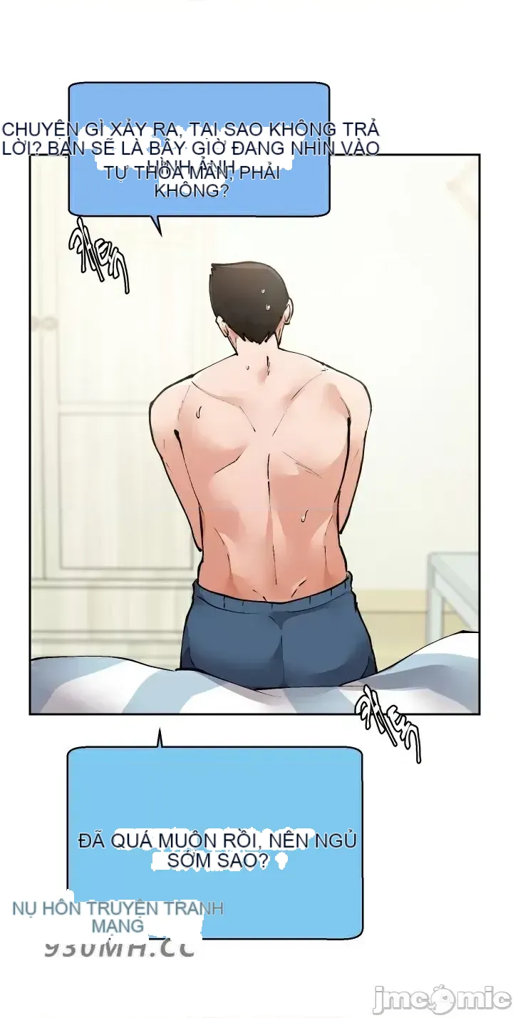 Khỏa thân -Cam --Bạn gái ／Bạn gái trò chuyện của tôi Chương 01-30