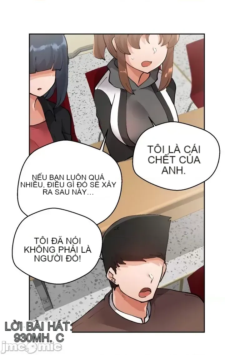 Khỏa thân -Cam --Bạn gái ／Bạn gái trò chuyện của tôi Chương 01-30