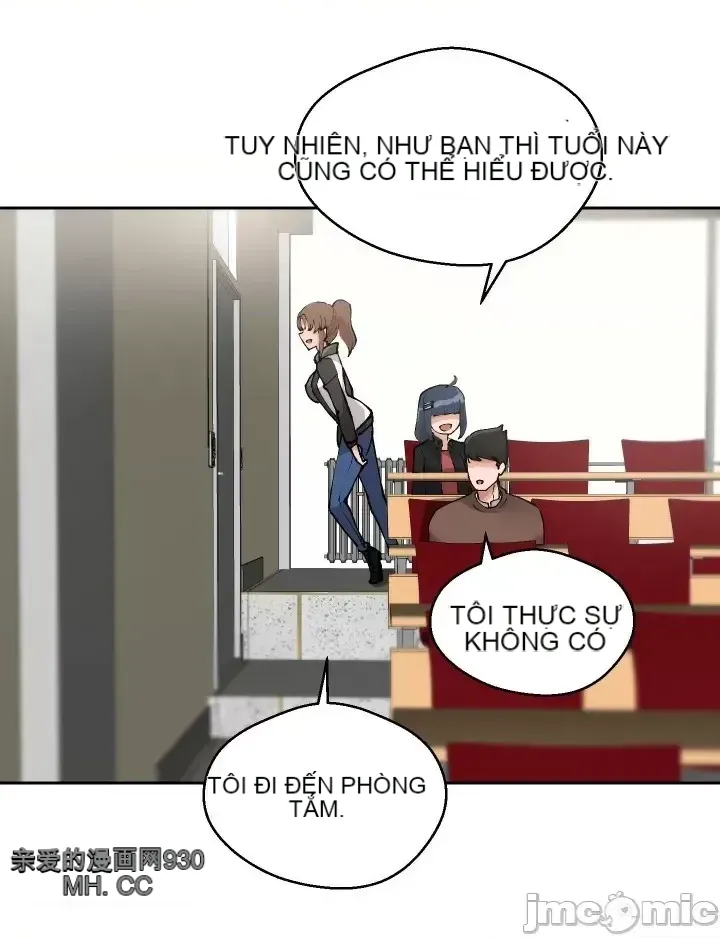 Khỏa thân -Cam --Bạn gái ／Bạn gái trò chuyện của tôi Chương 01-30