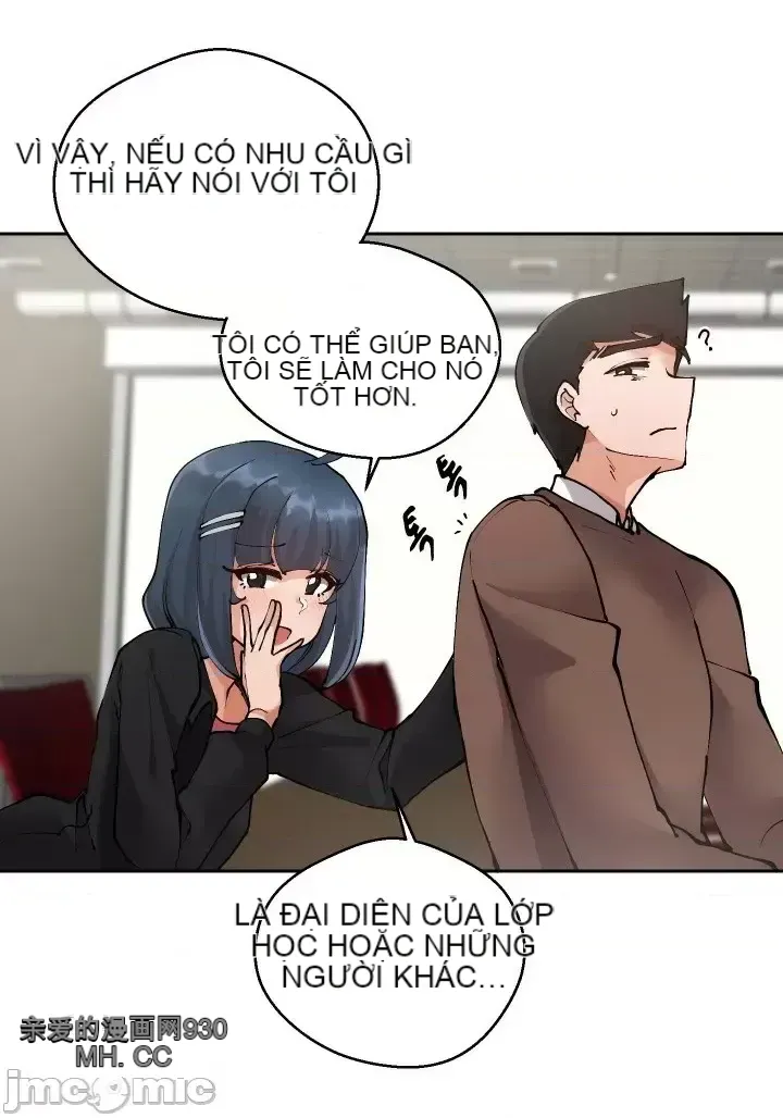 Khỏa thân -Cam --Bạn gái ／Bạn gái trò chuyện của tôi Chương 01-30