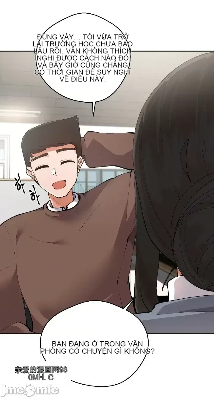 Khỏa thân -Cam --Bạn gái ／Bạn gái trò chuyện của tôi Chương 01-30