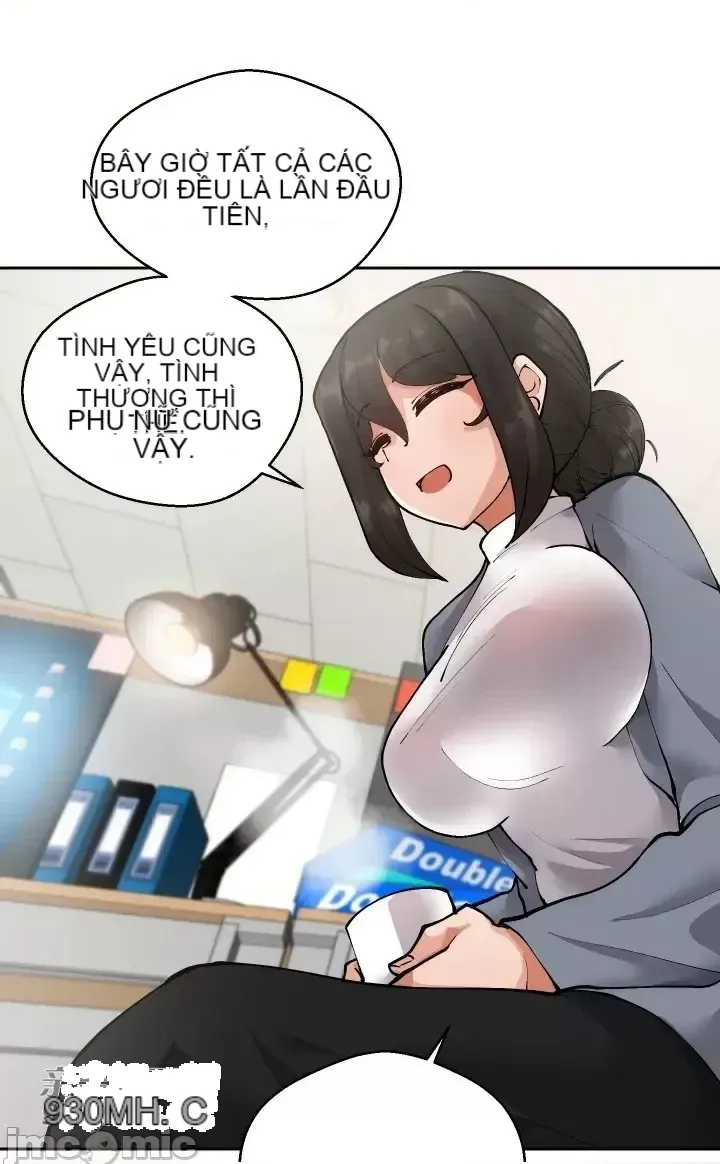 Khỏa thân -Cam --Bạn gái ／Bạn gái trò chuyện của tôi Chương 01-30