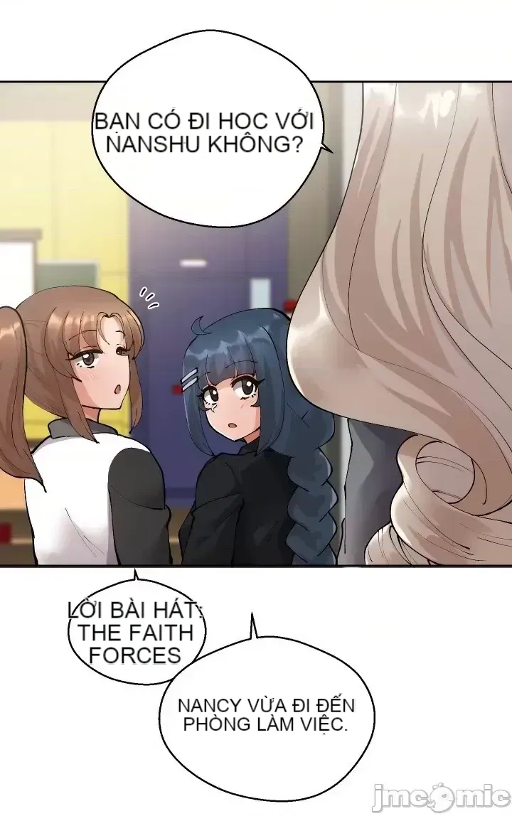 Khỏa thân -Cam --Bạn gái ／Bạn gái trò chuyện của tôi Chương 01-30