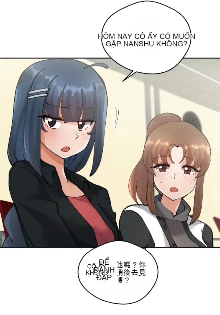 Khỏa thân -Cam --Bạn gái ／Bạn gái trò chuyện của tôi Chương 01-30