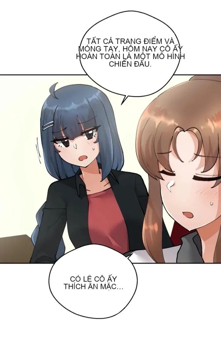 Khỏa thân -Cam --Bạn gái ／Bạn gái trò chuyện của tôi Chương 01-30