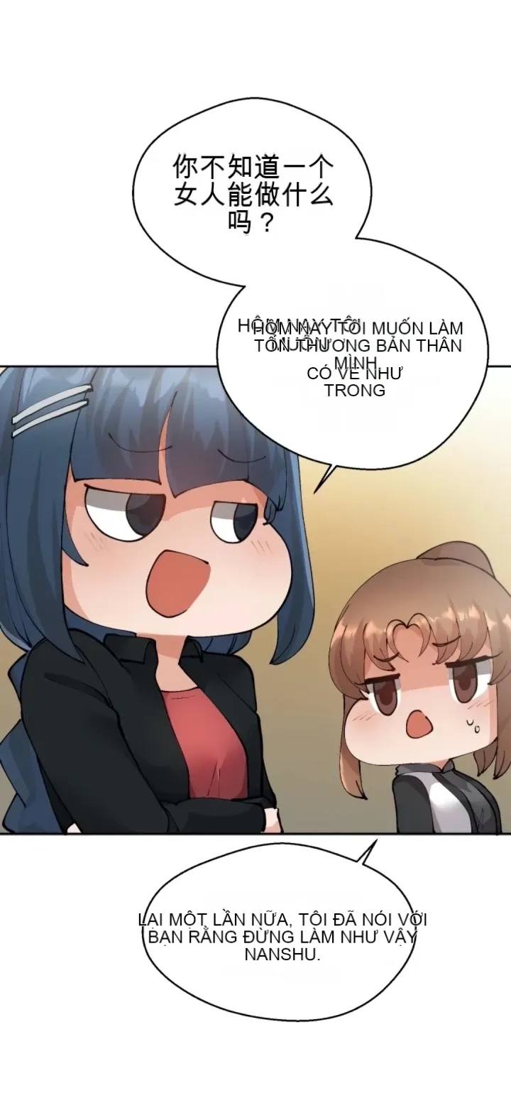 Khỏa thân -Cam --Bạn gái ／Bạn gái trò chuyện của tôi Chương 01-30