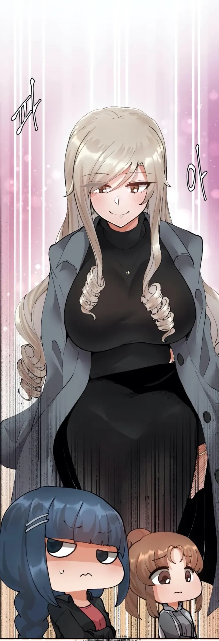 Khỏa thân -Cam --Bạn gái ／Bạn gái trò chuyện của tôi Chương 01-30