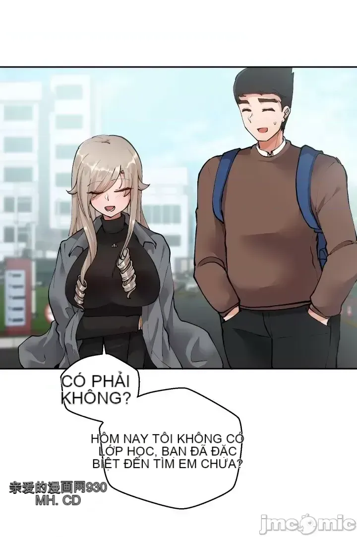 Khỏa thân -Cam --Bạn gái ／Bạn gái trò chuyện của tôi Chương 01-30