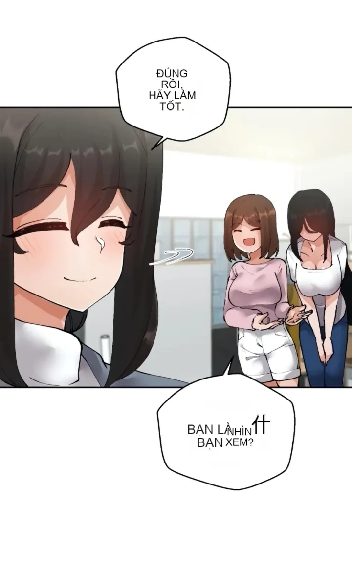 Khỏa thân -Cam --Bạn gái ／Bạn gái trò chuyện của tôi Chương 01-30