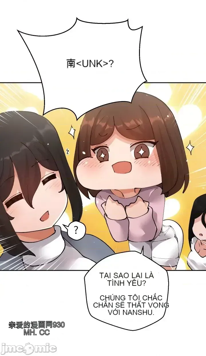 Khỏa thân -Cam --Bạn gái ／Bạn gái trò chuyện của tôi Chương 01-30