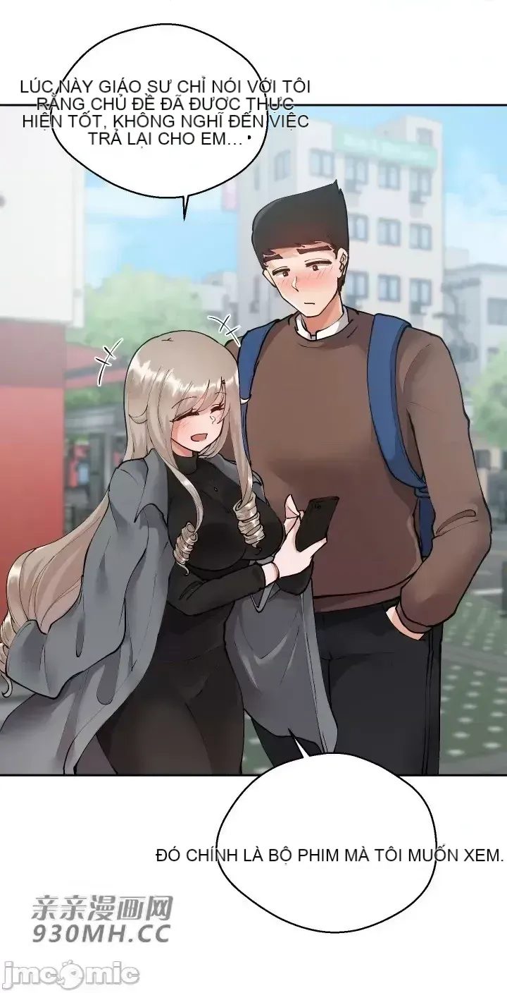 Khỏa thân -Cam --Bạn gái ／Bạn gái trò chuyện của tôi Chương 01-30