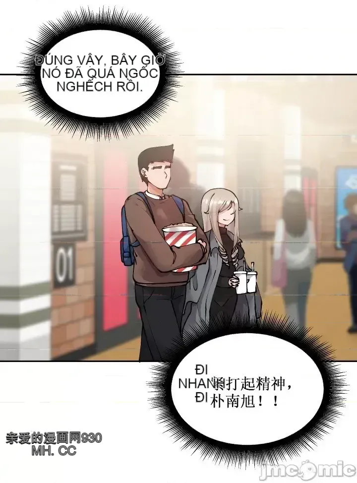 Khỏa thân -Cam --Bạn gái ／Bạn gái trò chuyện của tôi Chương 01-30