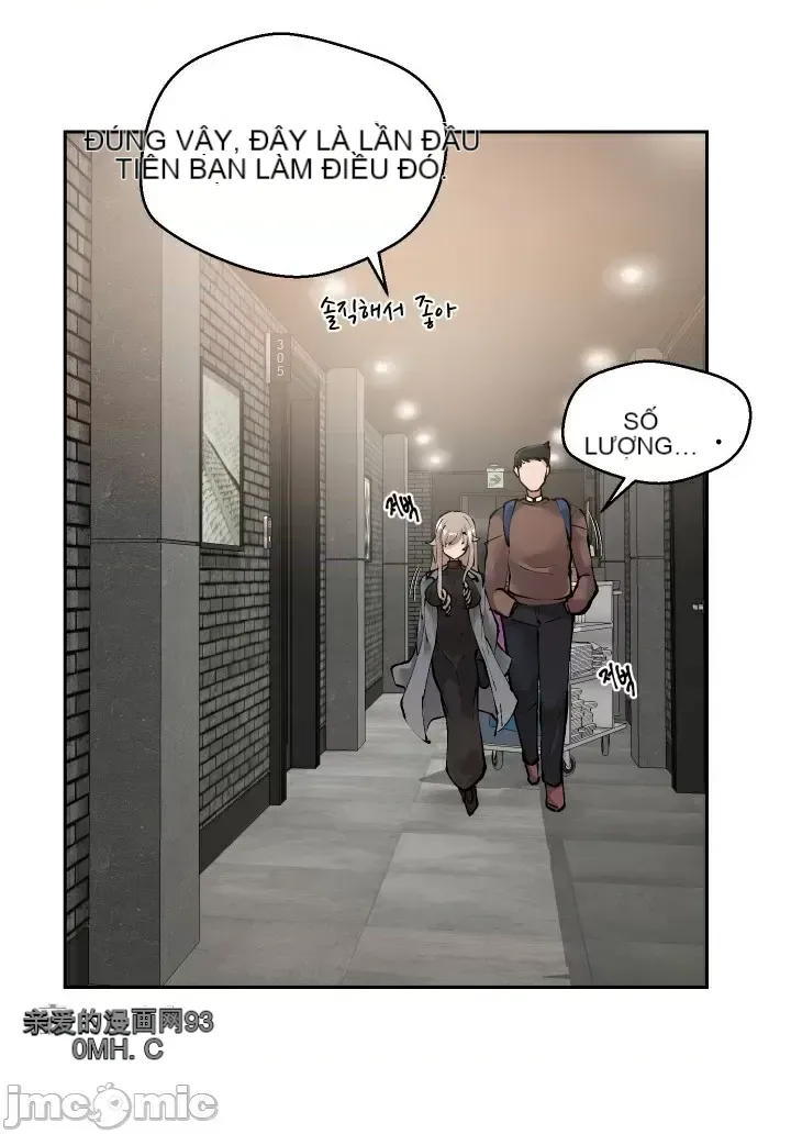 Khỏa thân -Cam --Bạn gái ／Bạn gái trò chuyện của tôi Chương 01-30