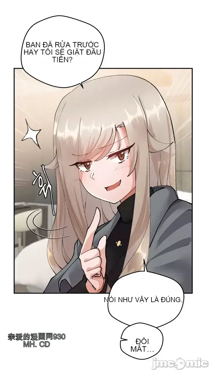 Khỏa thân -Cam --Bạn gái ／Bạn gái trò chuyện của tôi Chương 01-30