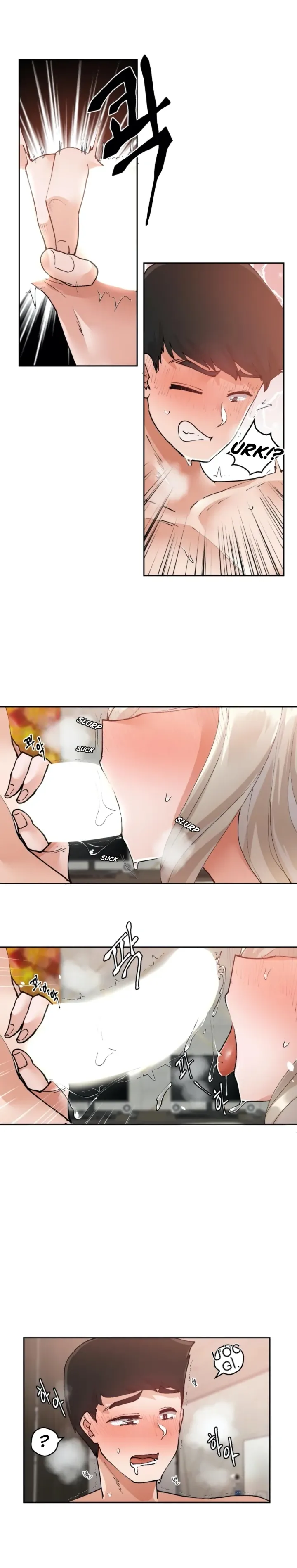 Khỏa thân -Cam --Bạn gái ／Bạn gái trò chuyện của tôi Chương 01-30