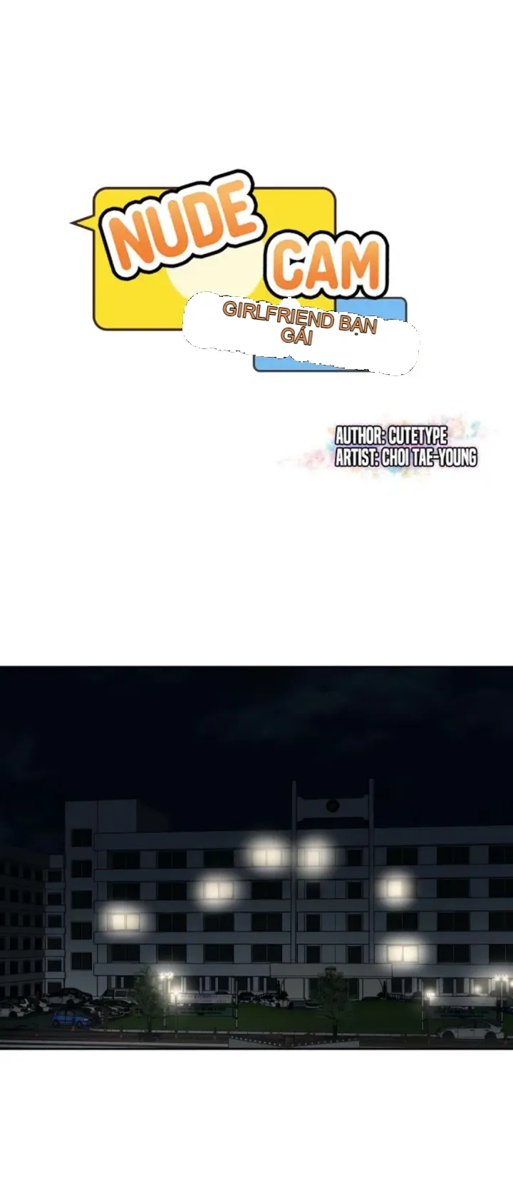 Khỏa thân -Cam --Bạn gái ／Bạn gái trò chuyện của tôi Chương 01-30