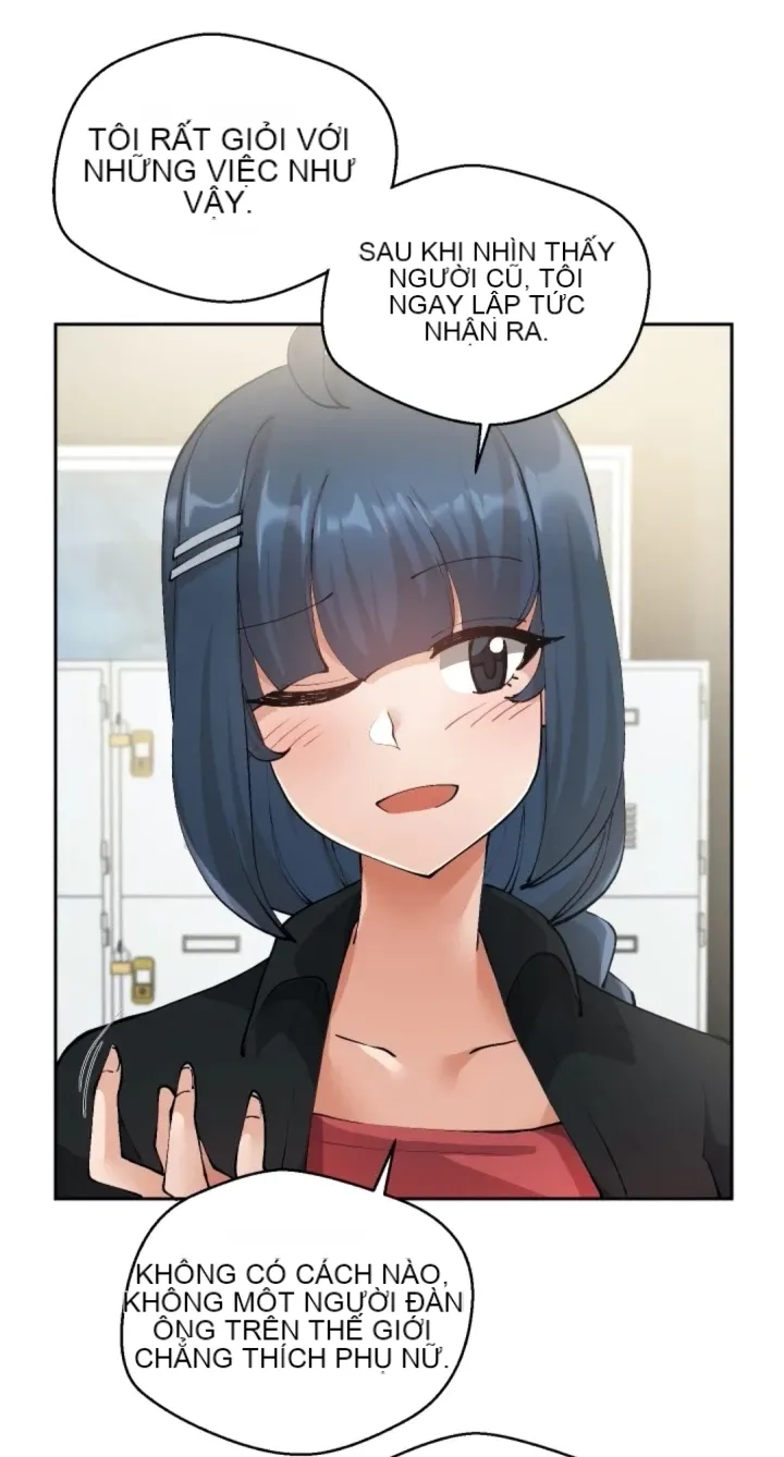 Khỏa thân -Cam --Bạn gái ／Bạn gái trò chuyện của tôi Chương 01-30