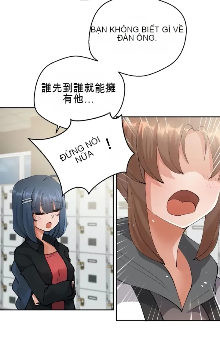 Khỏa thân -Cam --Bạn gái ／Bạn gái trò chuyện của tôi Chương 01-30