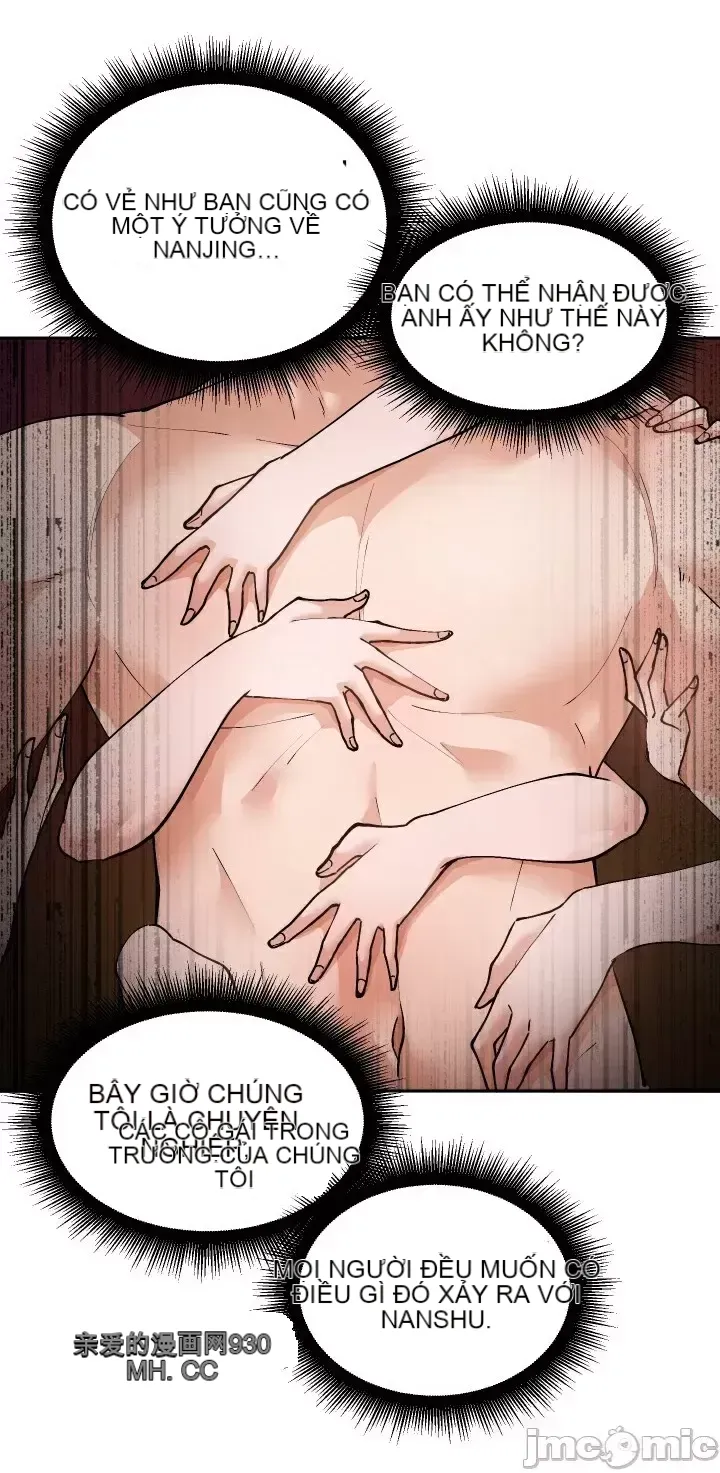 Khỏa thân -Cam --Bạn gái ／Bạn gái trò chuyện của tôi Chương 01-30