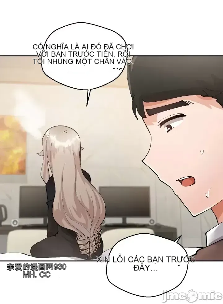 Khỏa thân -Cam --Bạn gái ／Bạn gái trò chuyện của tôi Chương 01-30