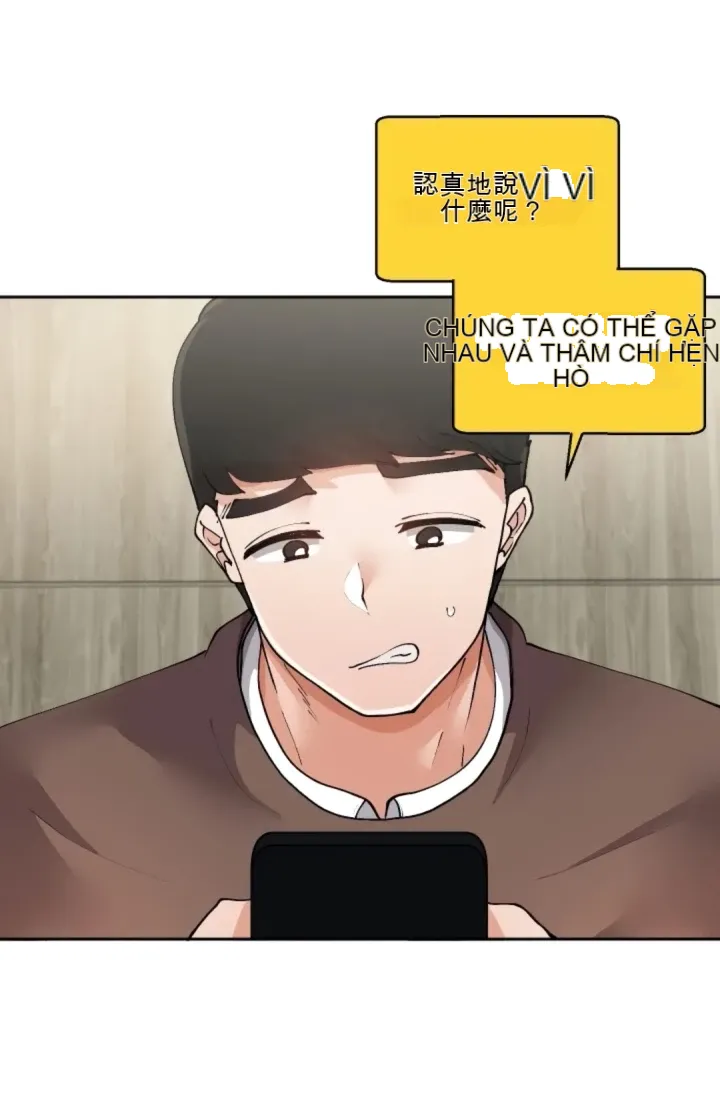 Khỏa thân -Cam --Bạn gái ／Bạn gái trò chuyện của tôi Chương 01-30