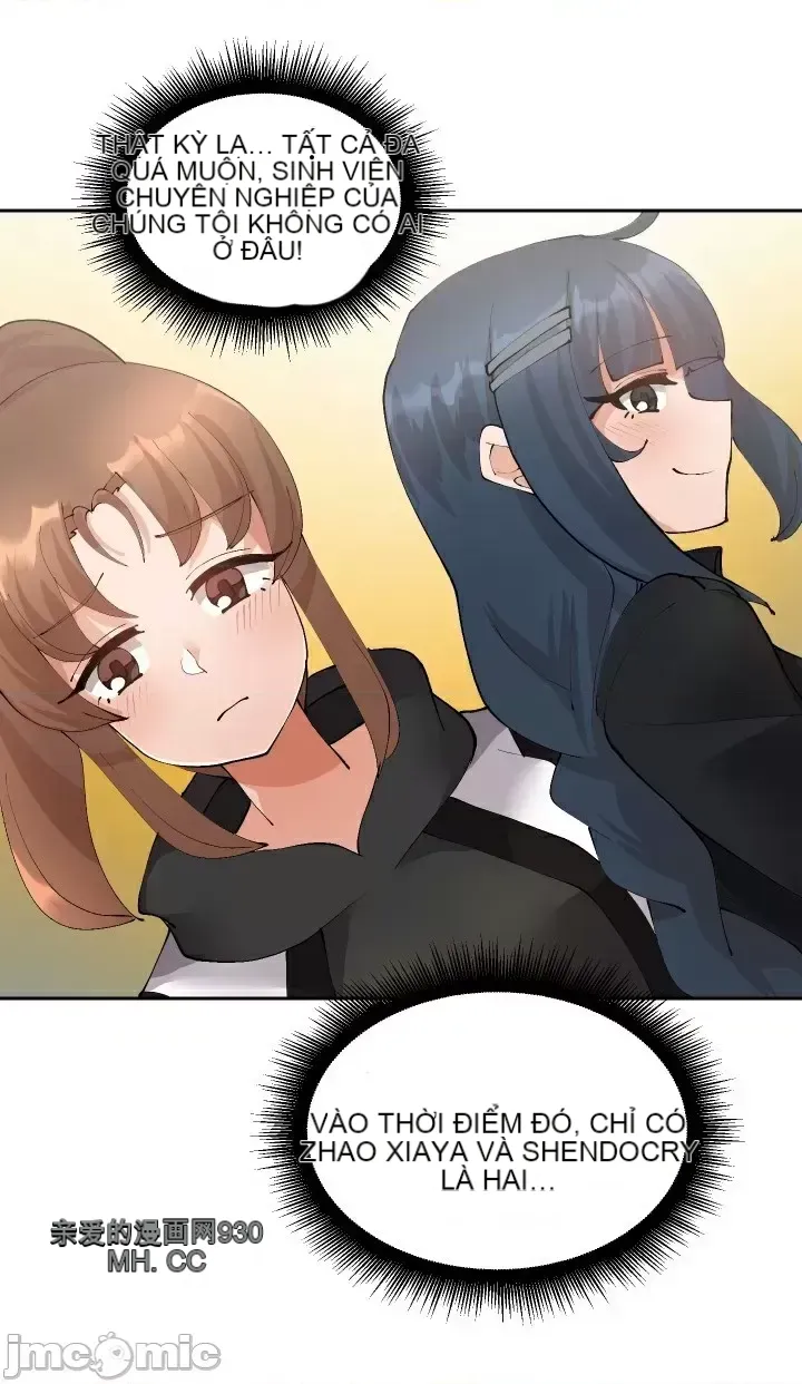 Khỏa thân -Cam --Bạn gái ／Bạn gái trò chuyện của tôi Chương 01-30