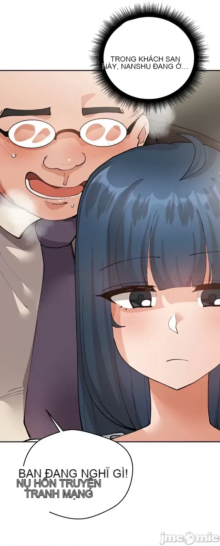 Khỏa thân -Cam --Bạn gái ／Bạn gái trò chuyện của tôi Chương 01-30