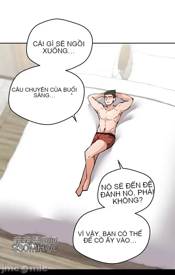 Khỏa thân -Cam --Bạn gái ／Bạn gái trò chuyện của tôi Chương 01-30