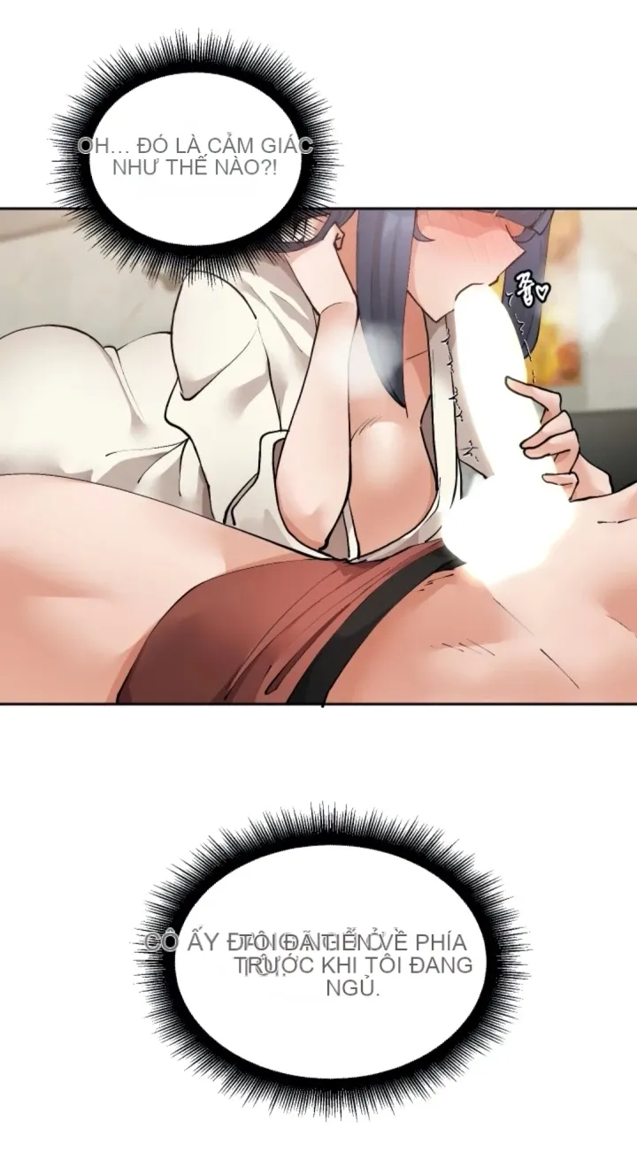 Khỏa thân -Cam --Bạn gái ／Bạn gái trò chuyện của tôi Chương 01-30