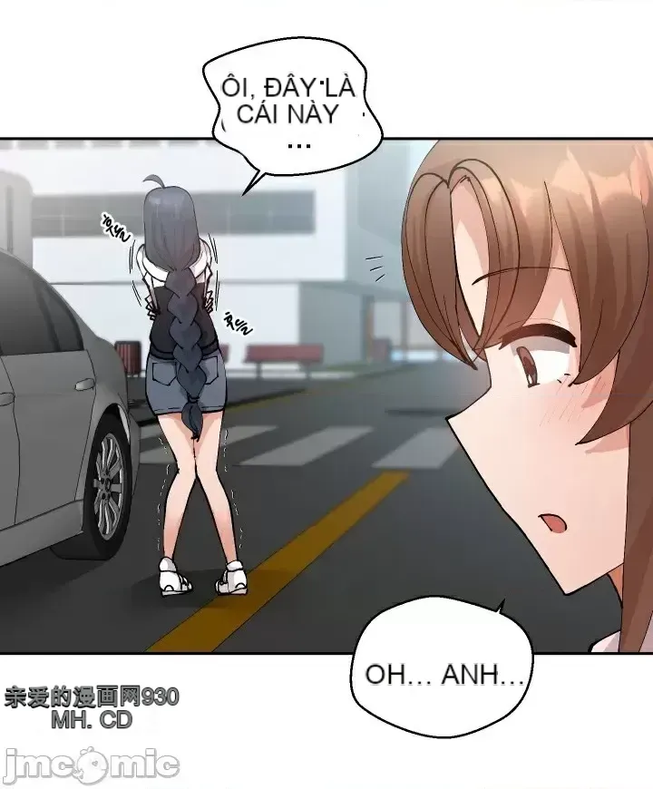 Khỏa thân -Cam --Bạn gái ／Bạn gái trò chuyện của tôi Chương 01-30