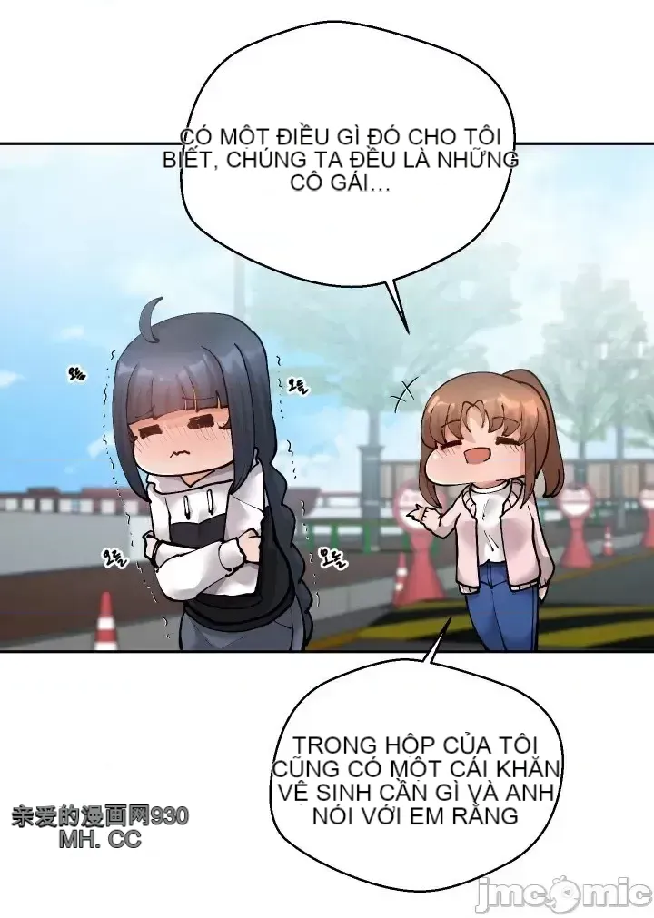 Khỏa thân -Cam --Bạn gái ／Bạn gái trò chuyện của tôi Chương 01-30