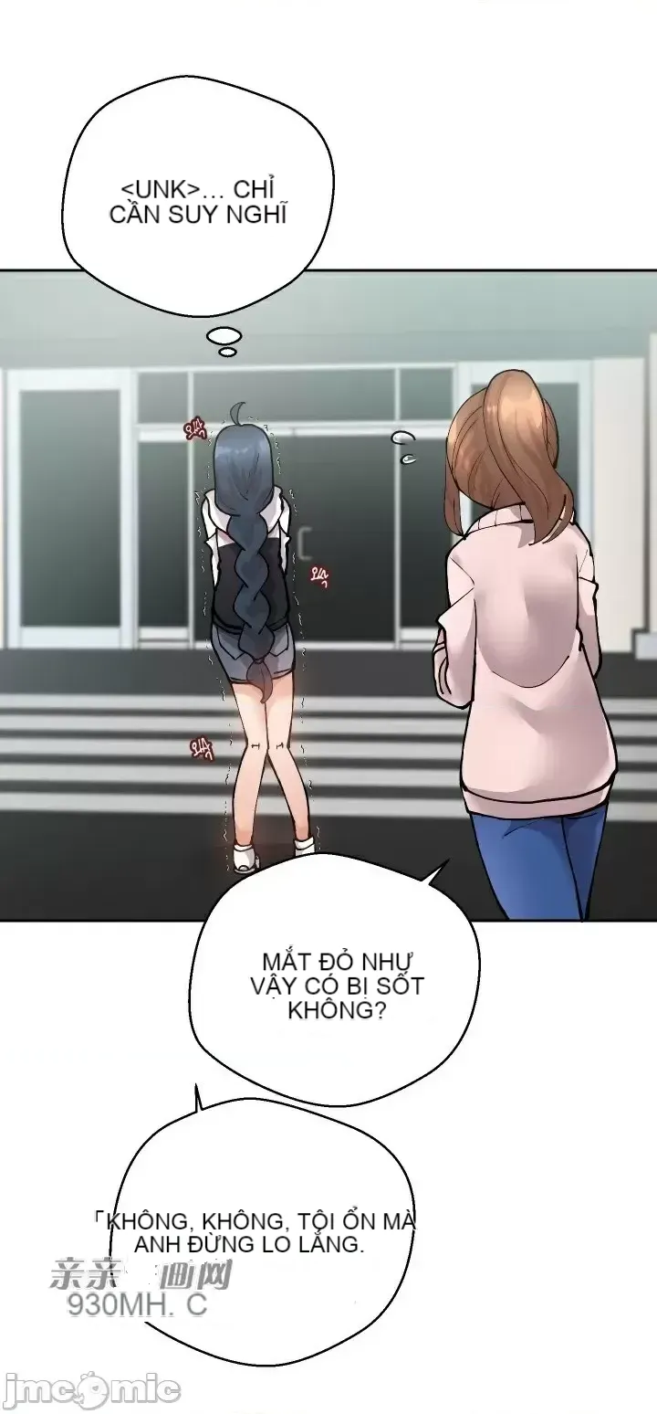 Khỏa thân -Cam --Bạn gái ／Bạn gái trò chuyện của tôi Chương 01-30