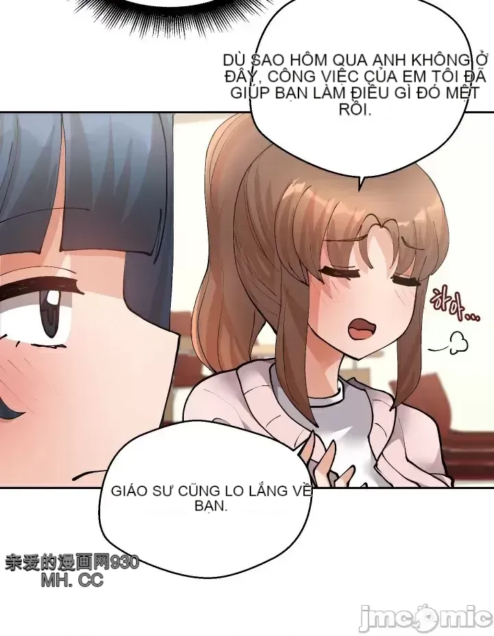 Khỏa thân -Cam --Bạn gái ／Bạn gái trò chuyện của tôi Chương 01-30