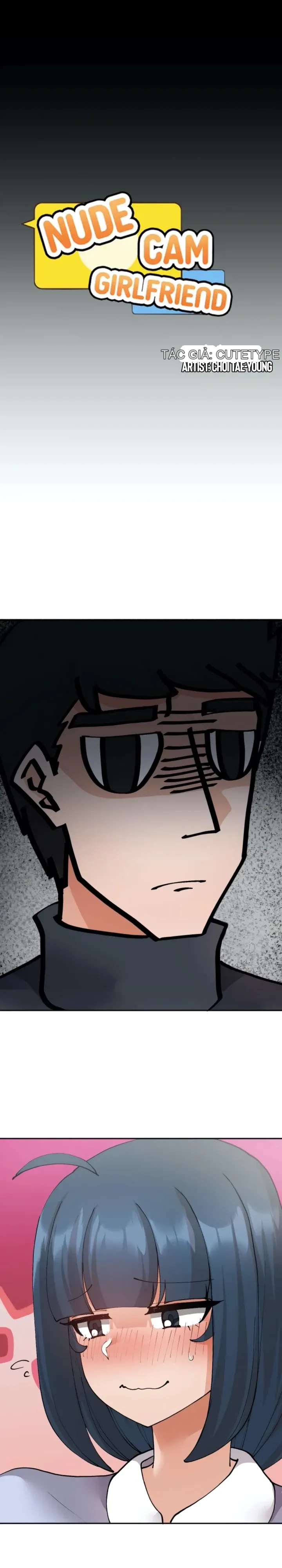 Khỏa thân -Cam --Bạn gái ／Bạn gái trò chuyện của tôi Chương 01-30